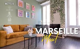 Appartement Cosy Centre Ville Marseille Wifi